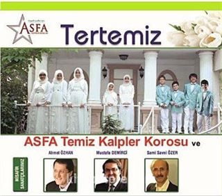 Tertemiz - Asfa Temiz Kalpler Korosu Cd