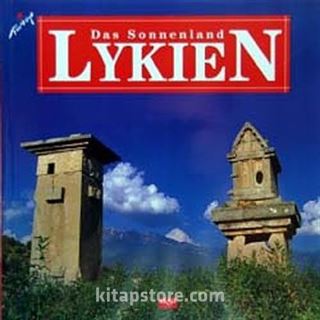 Das Sonnenland Lykien (Almanca)