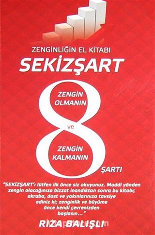 Zenginliğin El Kitabı Sekizşart