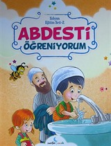 Abdesti Öğreniyorum / Sıbyan Eğitim Seti -2