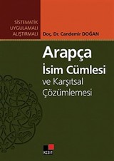 Arapça İsim Cümlesi ve Karşıtsal Çözümlemesi