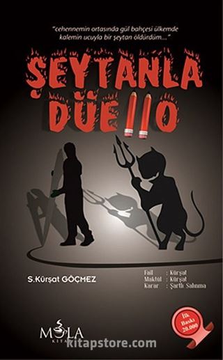 Şeytanla Düello