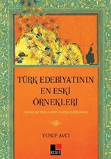 Türk Edebiyatının En Eski Örnekleri