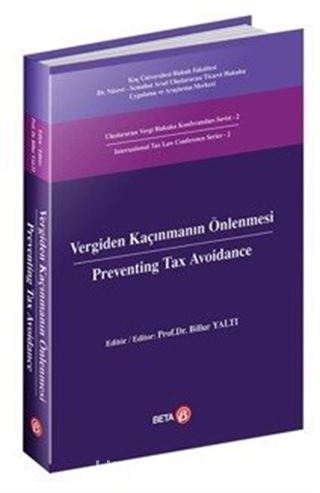 Vergiden Kaçınmanın Önlenmesi (Preventing Tax Avoidance)