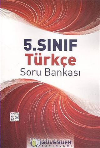 5. Sınıf Türkçe Soru Bankası