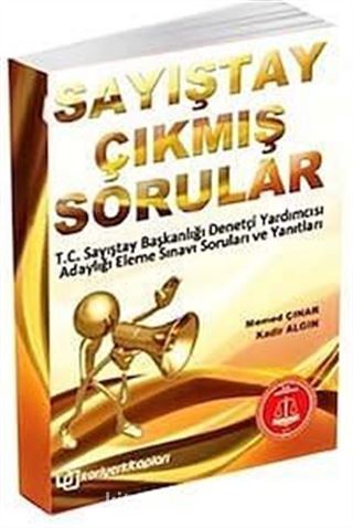 Sayıştaş Çıkmış Sorular