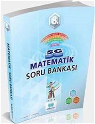 8.Sınıf 5G Matematik Soru Bankası