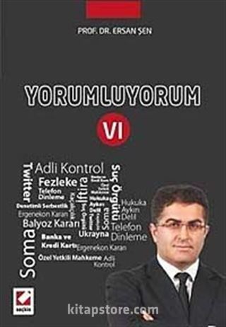 Yorumluyorum - 6