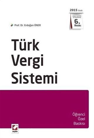 Türk Vergi Sistemi