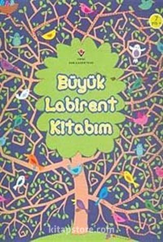 Büyük Labirent Kitabım