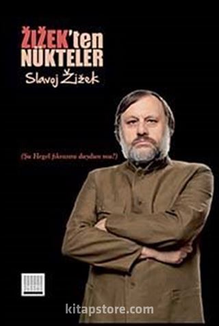 Zizek'ten Nükteler (Şu Hegel Fıkrasını Duydun Mu? (Karton Kapak)