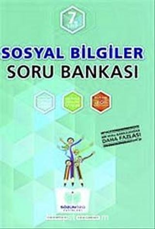 7.Sınıf Sosyal Bilgiler Soru Bankası