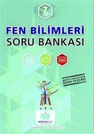 7.Sınıf Fen Bilimleri Soru Bankası