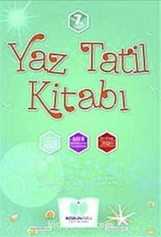 7.Sınıf Yaz Tatil Kitabı