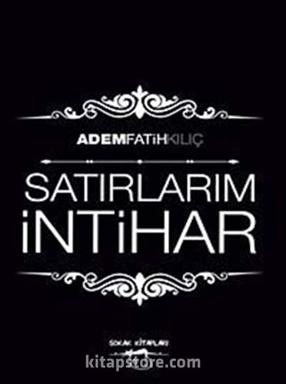 Satırlarım İntihar