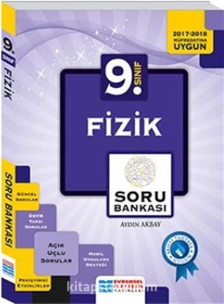 9. Sınıf Fizik Soru Bankası