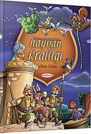 Hayvanlar Konuşa Konuşa - Hayvan Krallığı