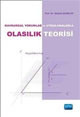 Kavramsal Yorumlar ve Uygulamalarla Olasılık Teorisi