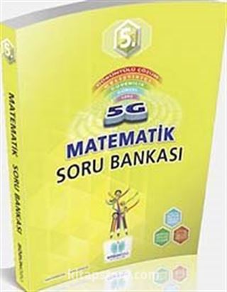 5.Sınıf 5G Matematik Soru Bankası