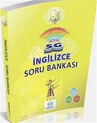 5.Sınıf 5G İngilizce Soru Bankası