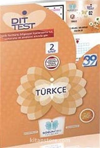 2.Sınıf Türkçe Dıt Test