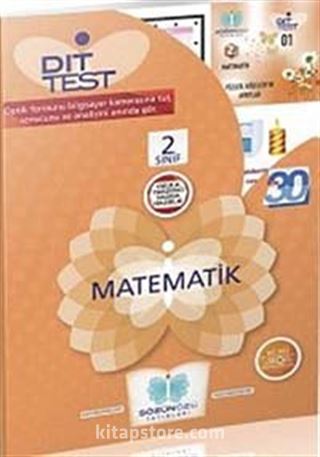 2.Sınıf Matematik Dıt Test