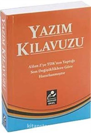 Yazım Kılavuzu