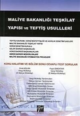 Maliye Bakanlığı Teşkilat Yapısı ve Teftiş Usulleri