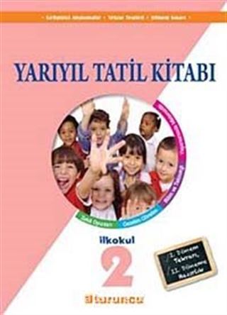 2. Sınıf Yarıyıl Tatil Kitabı