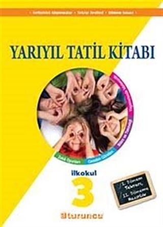 3. Sınıf Yarıyıl Tatil Kitabı