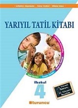 4. Sınıf Yarıyıl Tatil Kitabı