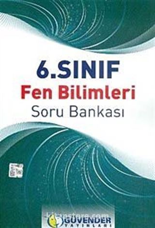 6. Sınıf Fen Bilimleri Soru Bankası