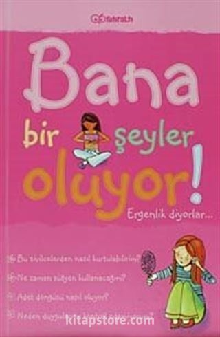 Bana Bir Şeyler Oluyor! (Kızlar)