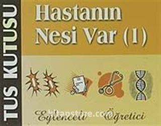 Tus Kutusu Hastanın Nesi Var (1)