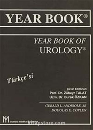 Üroloji Yıllığı - Year Book Of Urology