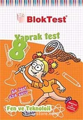 4. Sınıf Tüm Dersler Yaprak Test