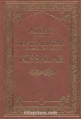 Allah Dostlarından Kıssalar (2 Cilt Takım)