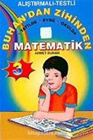 3.Sınıf Buhan Zihinden Matematik