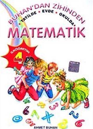 4.Sınıf Buhan Zihinden Matematik