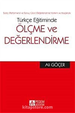 Türkçe Eğitiminde Ölçme ve Değerlendirme