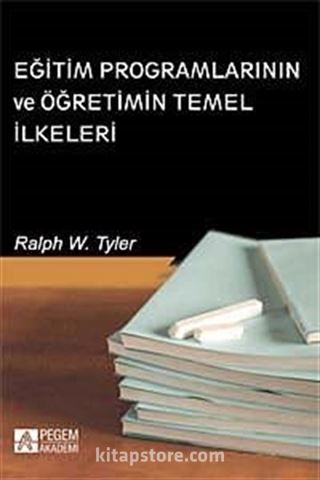 Eğitim Programlarının ve Öğretimin Temel İlkeleri