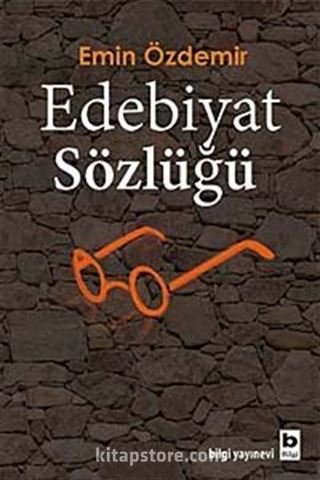 Edebiyat Sözlüğü