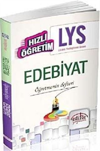 2015 LYS Edebiyat Hızlı Öğretim - Öğretmenin Defteri