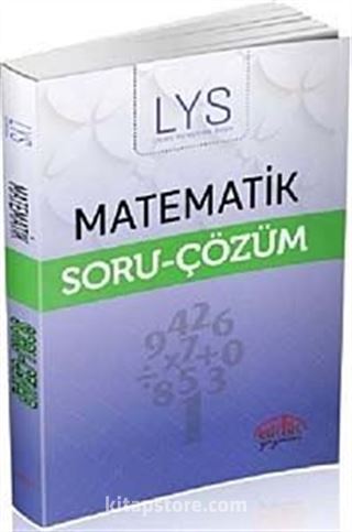 2015 LYS Matematik Soru-Çözüm