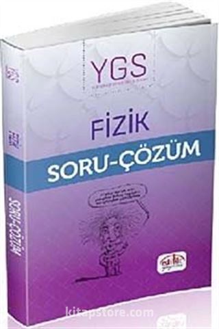 2015 YGS Fizik Soru-Çözüm