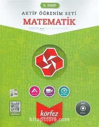 6. Sınıf Matematik Aktif Öğrenim Seti