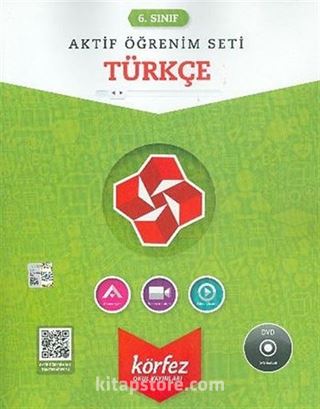 6. Sınıf Türkçe Aktif Öğrenim Seti