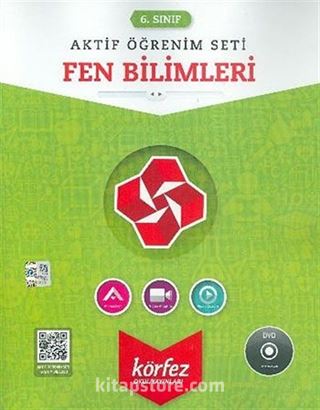 6. Sınıf Fen Bilimleri Aktif Öğrenim Seti