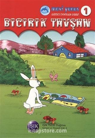 Bıcırık Tavşan / Mavi Yunus 1