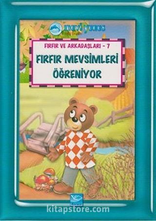 Fırfır Mevsimleri Öğreniyor / Fırfır ve Arkadaşları 7